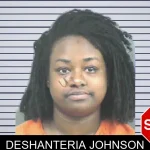 Deshanteria Johnson mugshot