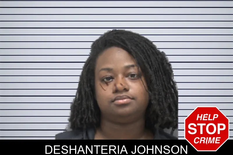 Deshanteria Johnson mugshot