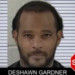 Deshawn Gardner mugshot