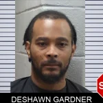 Deshawn Gardner mugshot