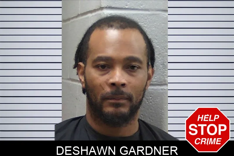 Deshawn Gardner mugshot