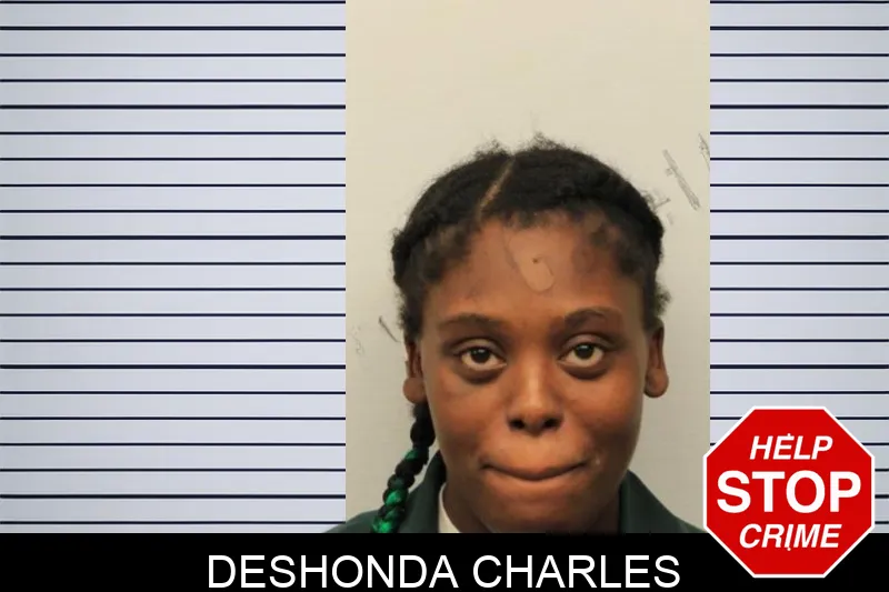 Deshonda Charles mugshot