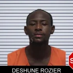 Deshune Rozier mugshot
