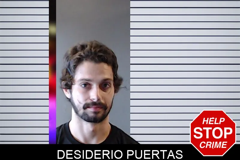 Desiderio Puertas mugshot