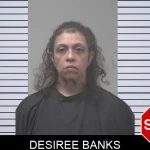 Desiree Banks mugshot