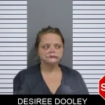 Desiree Dooley mugshot