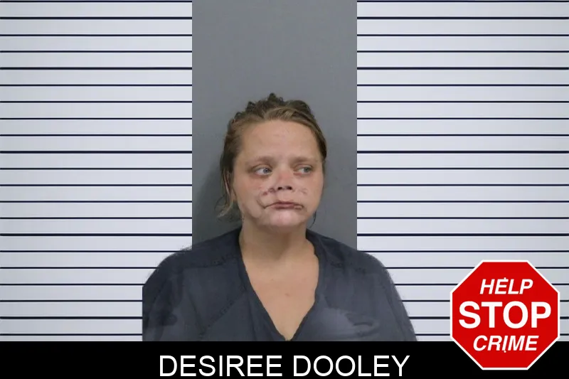 Desiree Dooley mugshot