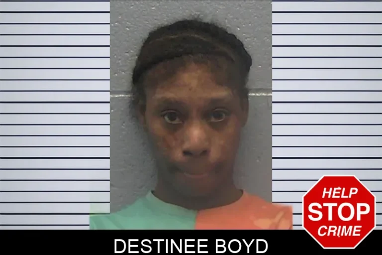 Destinee Boyd