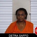 Detra Saffo mugshot