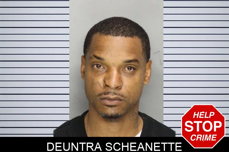 Deuntra Scheanette mugshot
