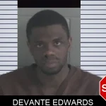 Devante Edwards mugshot