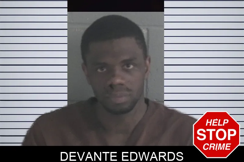 Devante Edwards mugshot