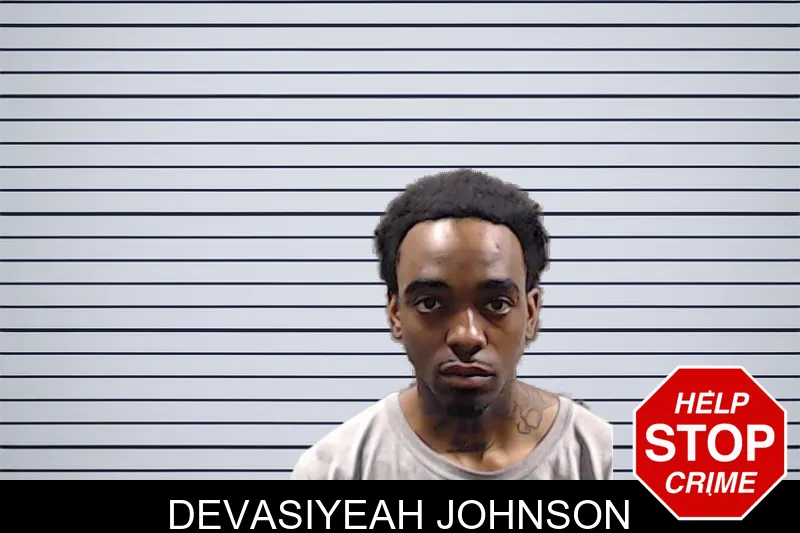 Devasiyeah Johnson mugshot