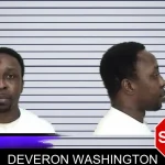 Deveron Washington mugshot