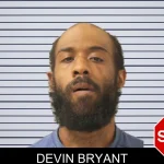 Devin Bryant mugshot