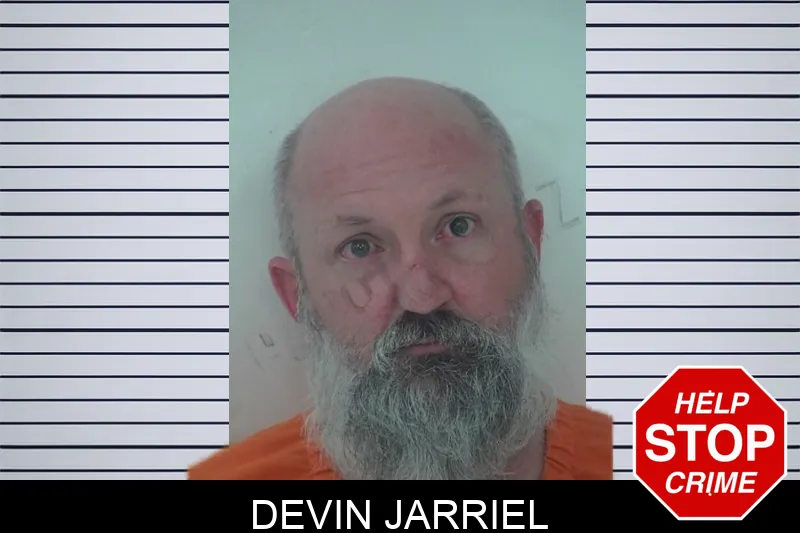 Devin Jarriel mugshot