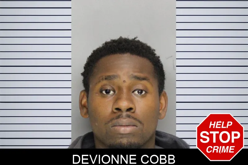 Devionne Cobb mugshot