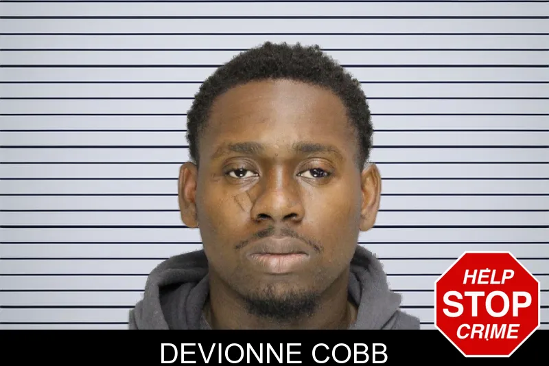 Devionne Cobb mugshot