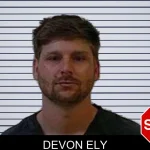 Devon Ely mugshot