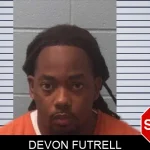 Devon Futrell mugshot