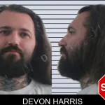 Devon Harris mugshot