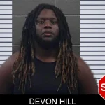 Devon Hill mugshot