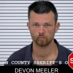 Devon Meeler mugshot