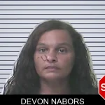Devon Nabors mugshot