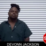 Devonn Jackson mugshot