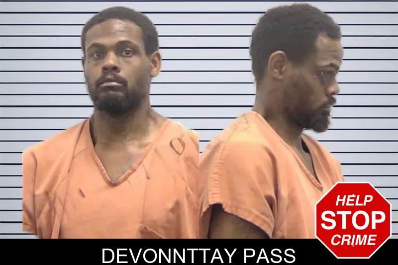 Devonnttay Pass mugshot