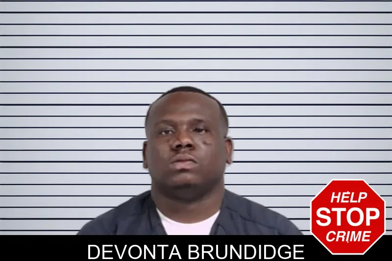 Devonta Brundidge mugshot – Lowndes County , Georgia Devonta Brundidge mugshot