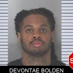 Devontae Bolden mugshot