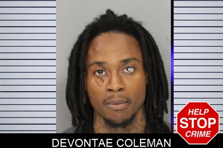 Devontae Coleman