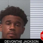 Devontae Jackson mugshot