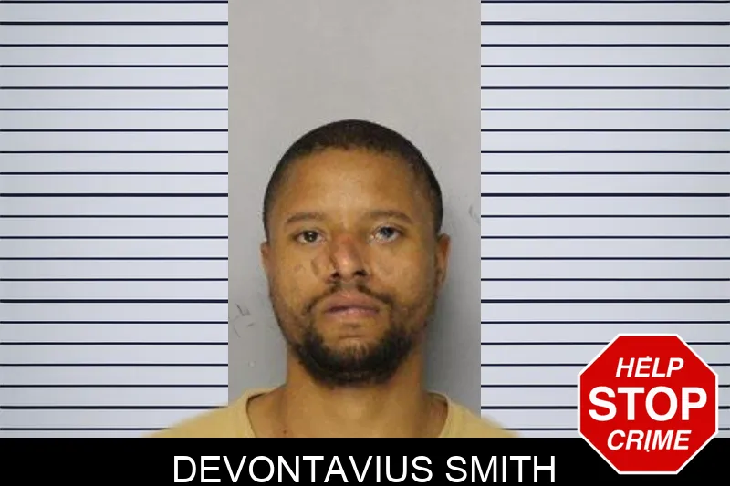 Devontavius Smith mugshot