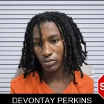 Devontay Perkins mugshot