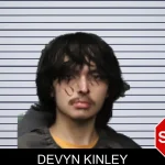 Devyn Kinley mugshot