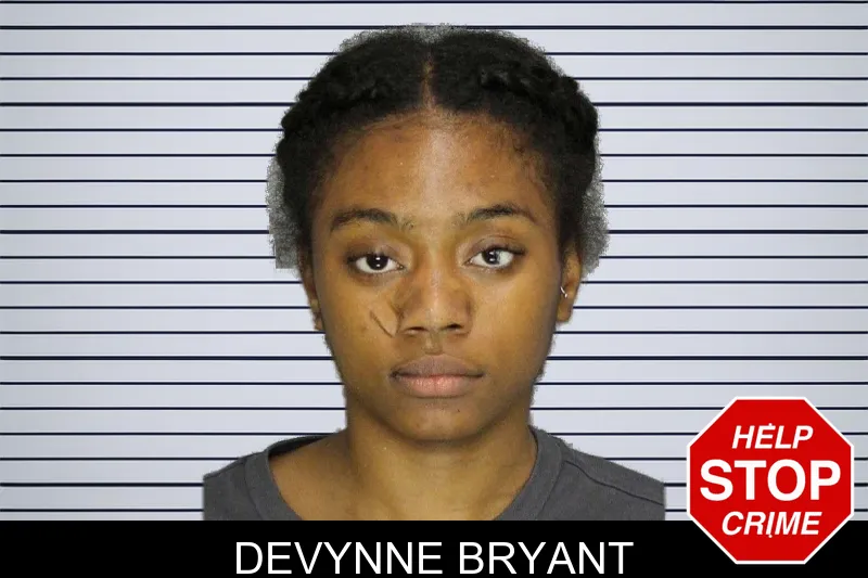Devynne Bryant mugshot