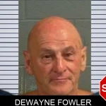 Dewayne Fowler mugshot
