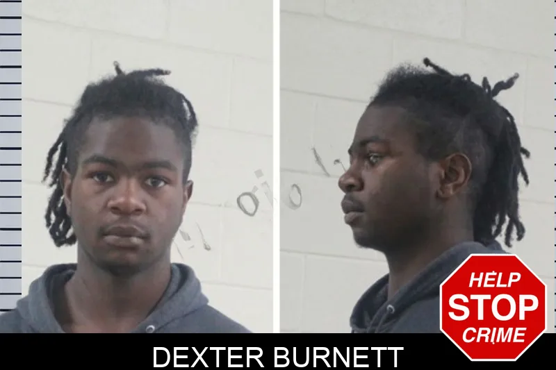 Dexter Burnett mugshot – Houston County , Georgia Dexter Burnett mugshot