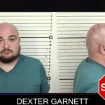 Dexter Garnett mugshot