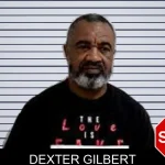 Dexter Gilbert mugshot