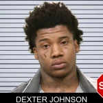 Dexter Johnson mugshot