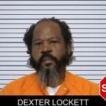 Dexter Lockett mugshot
