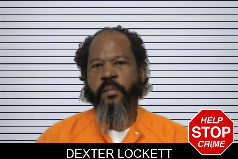 Dexter Lockett mugshot