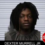 Dexter Murrell Jr mugshot