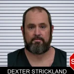Dexter Strickland mugshot