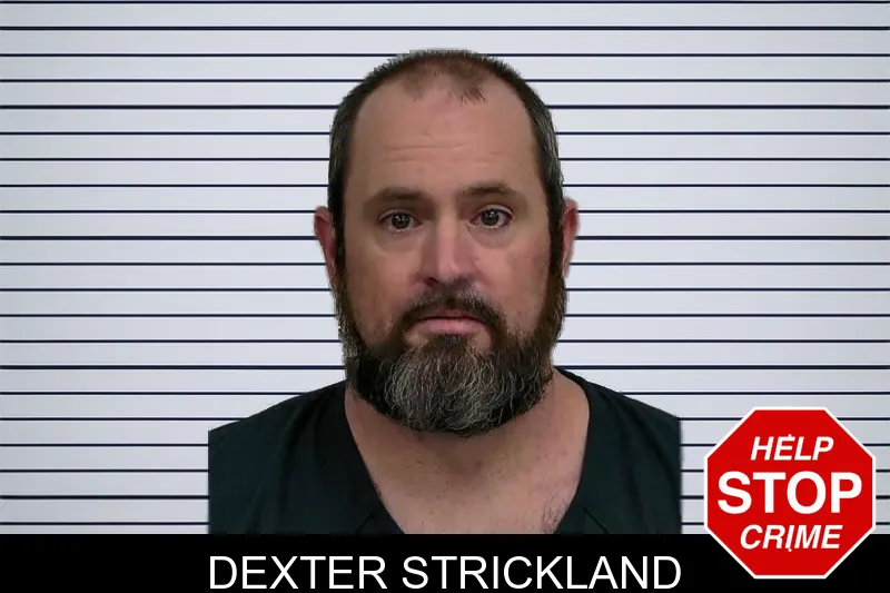 Dexter Strickland mugshot