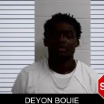 Deyon Bouie mugshot