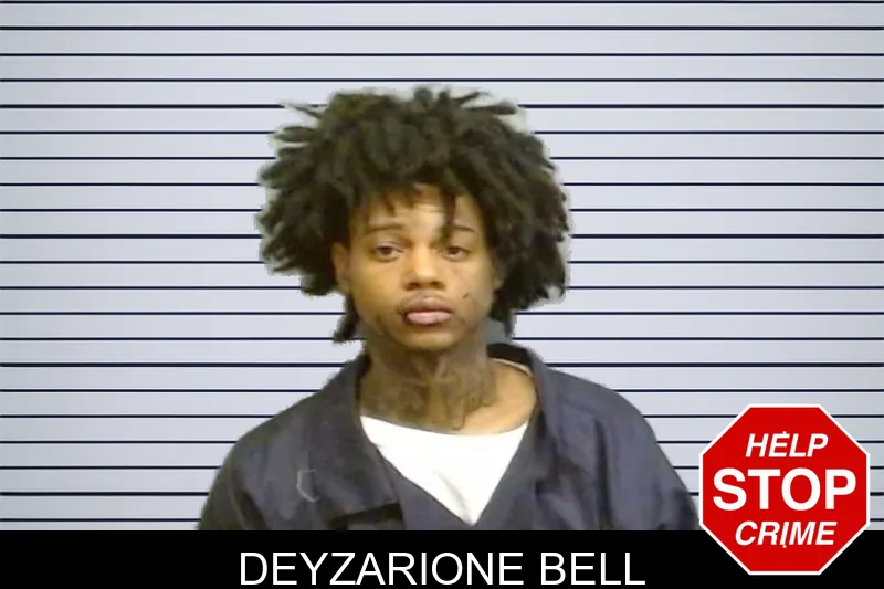 Deyzarione Bell mugshot